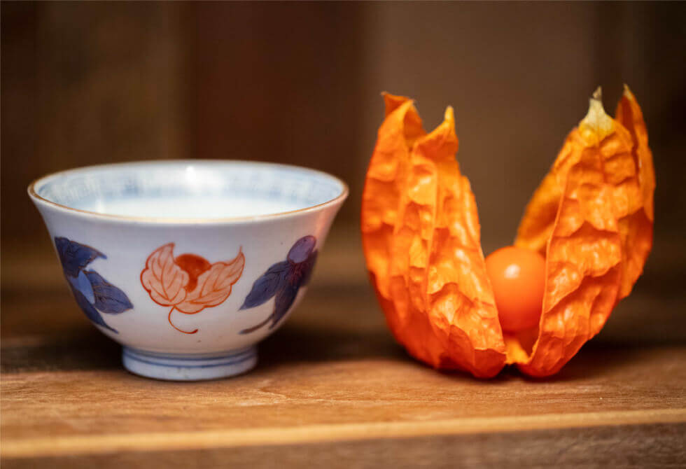 フルーツ(ほうずき)